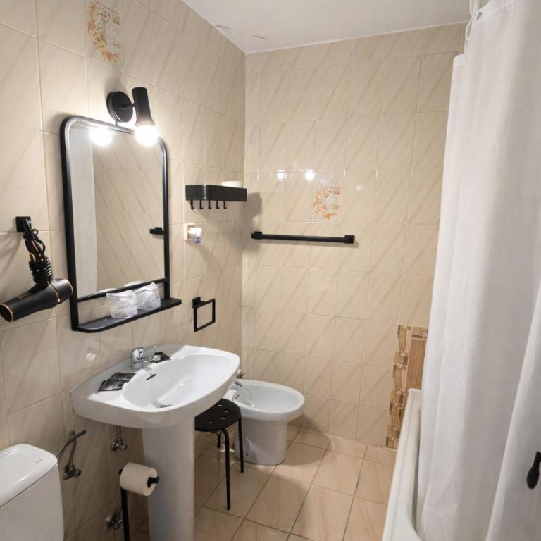 Hostal Prada - Chambre Double - 7