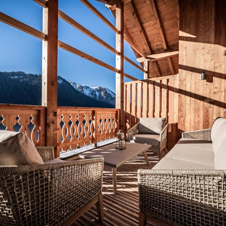 Apartment Danton, Châtel - by EMERALD STAY - Appartement - 6