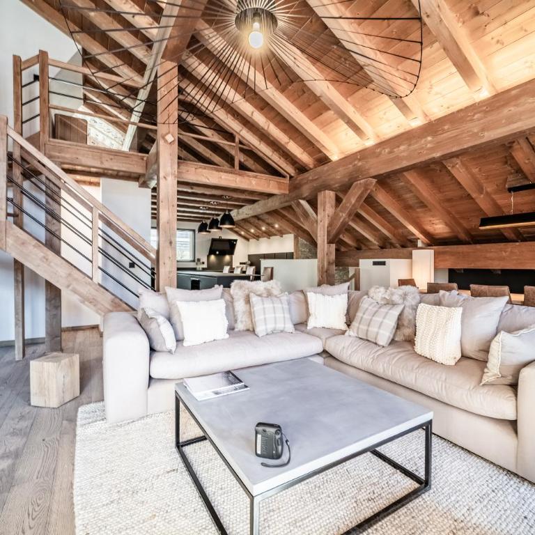 Apartment Danton, Châtel - by EMERALD STAY - Appartement - 12