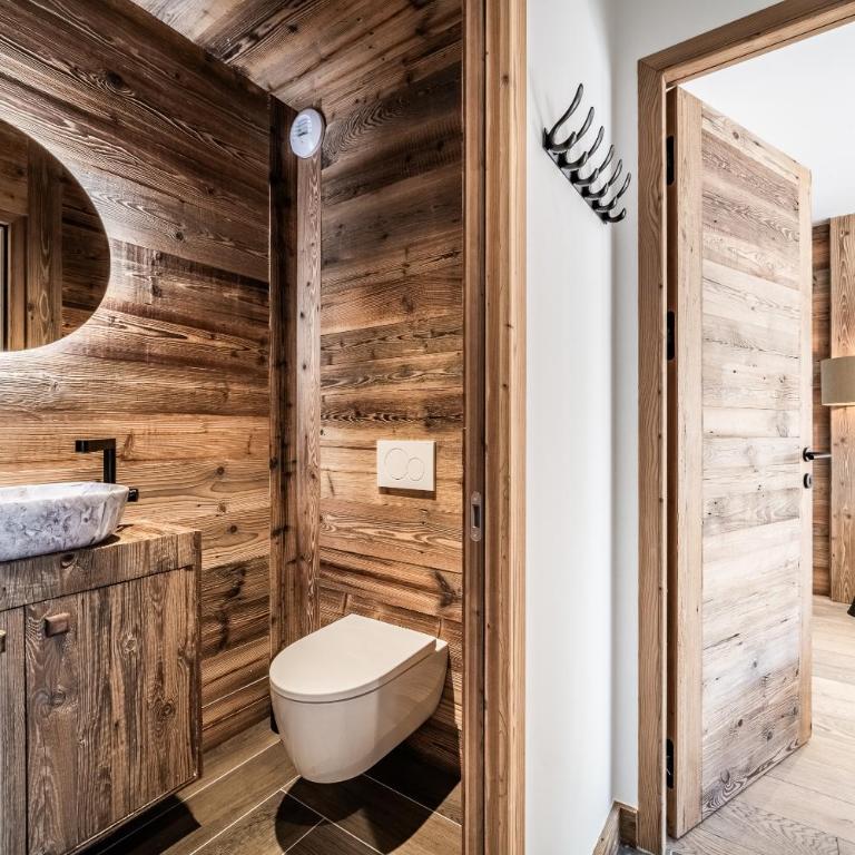 Apartment Danton, Châtel - by EMERALD STAY - Appartement - 13
