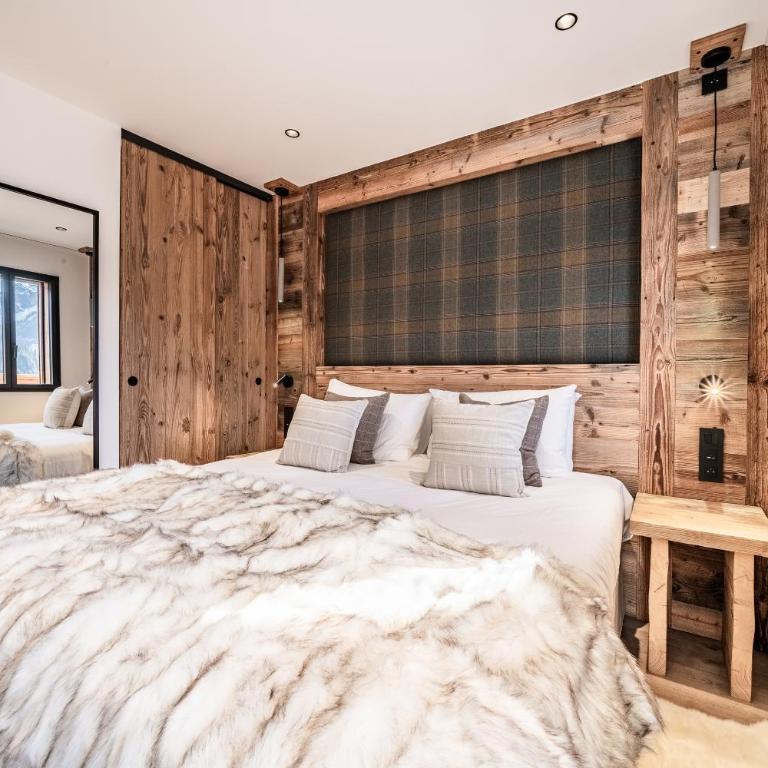 Apartment Danton, Châtel - by EMERALD STAY - Appartement - 14
