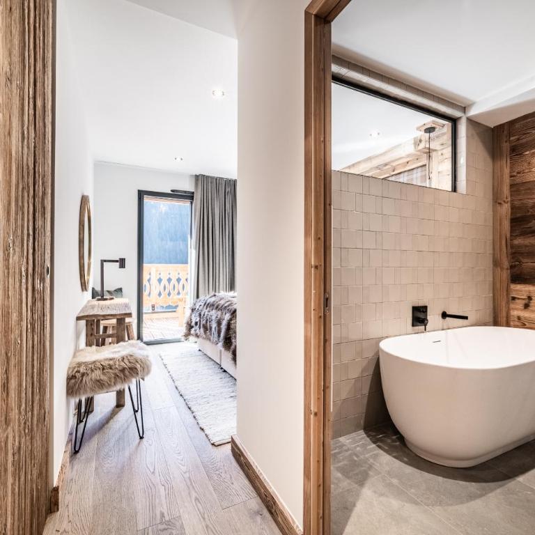 Apartment Danton, Châtel - by EMERALD STAY - Appartement - 16