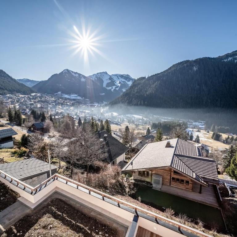 Apartment Danton, Châtel - by EMERALD STAY - Appartement - 33