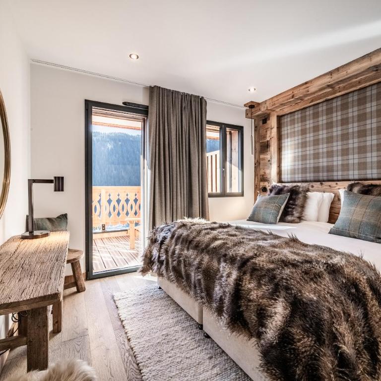 Apartment Danton, Châtel - by EMERALD STAY - Appartement - 20