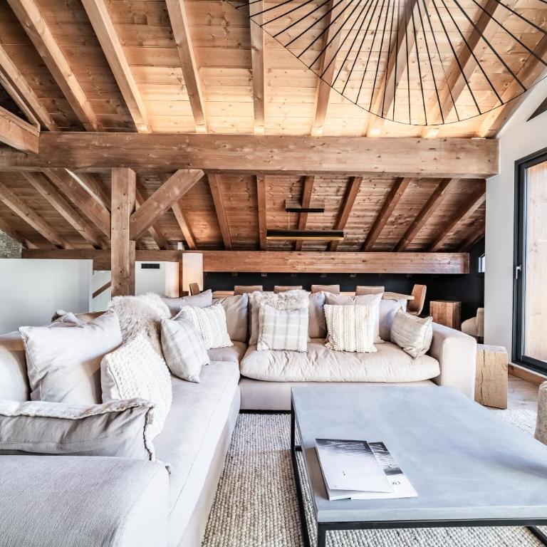 Apartment Danton, Châtel - by EMERALD STAY - Appartement - 23