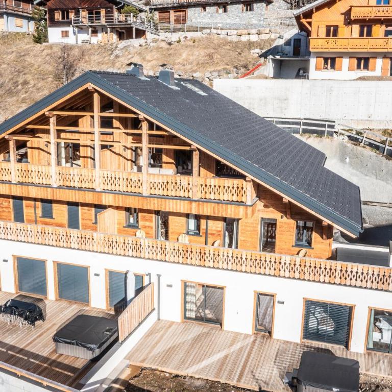 Apartment Danton, Châtel - by EMERALD STAY - Appartement - 43