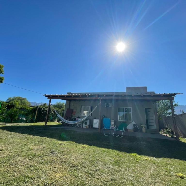 ALQUILER DE CASA EN LA PAZ, Córdoba - Casa de 2 dormitorios - 1