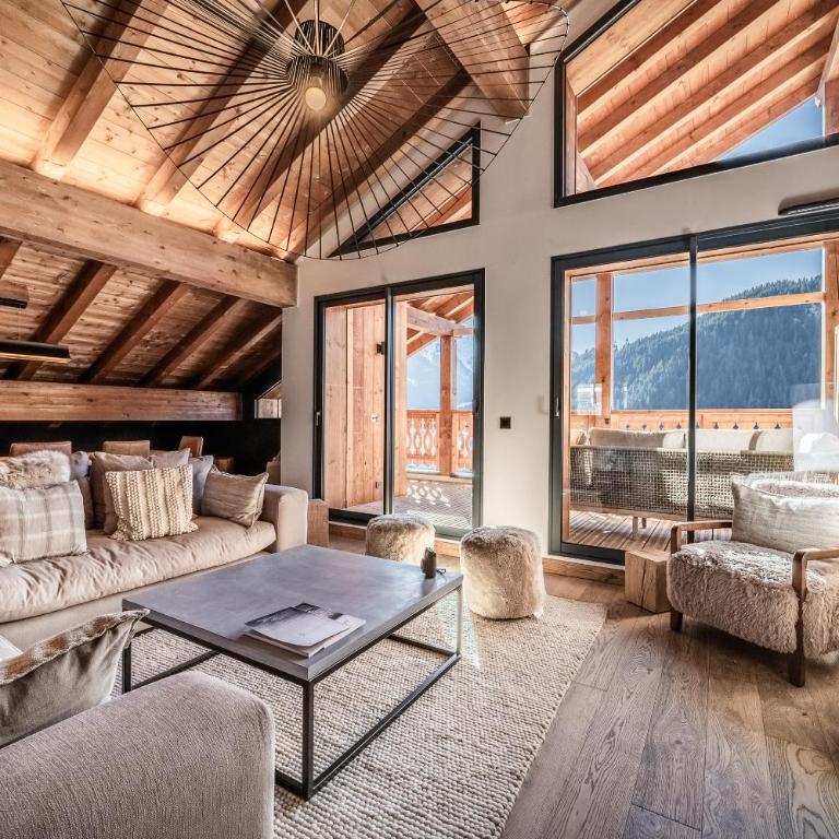 Apartment Danton, Châtel - by EMERALD STAY - Appartement - 8