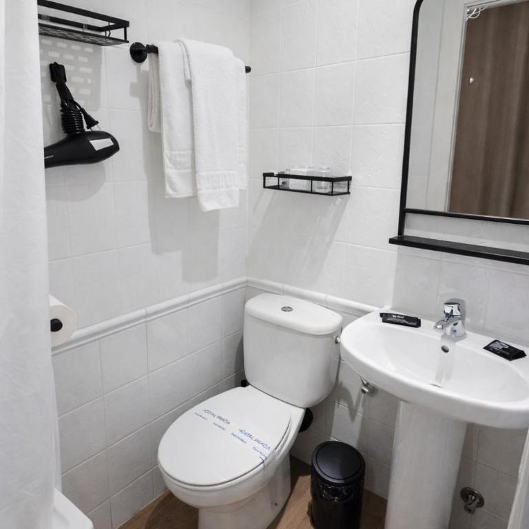 Hostal Prada - Chambre Simple - 5