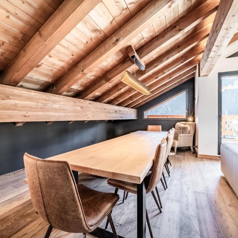 Apartment Danton, Châtel - by EMERALD STAY - Appartement - 27