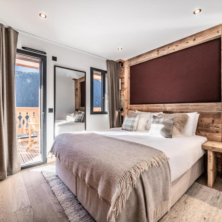 Apartment Danton, Châtel - by EMERALD STAY - Appartement - 28