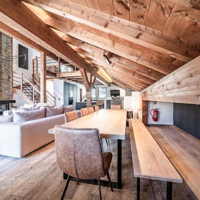 Apartment Danton, Châtel - by EMERALD STAY - Appartement - 29