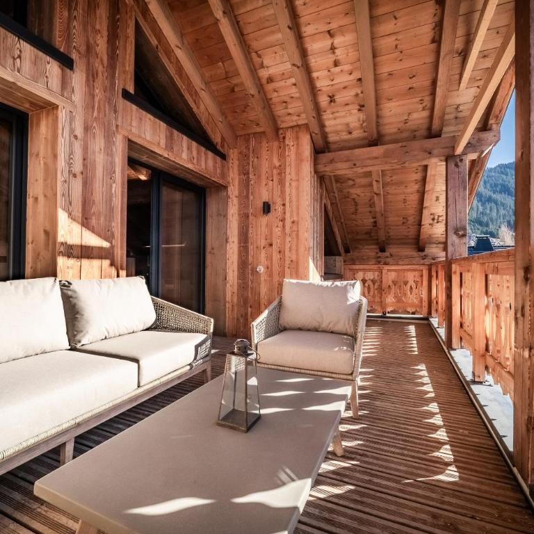 Apartment Danton, Châtel - by EMERALD STAY - Appartement - 39