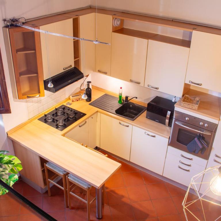 Alice urban lodge - Between Florence & Chianti - Appartamento con 3 Camere da Letto - 1