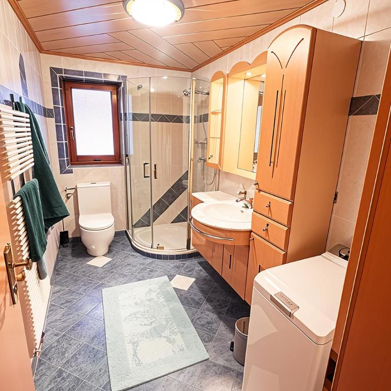 Ferienwohnung Prosseggklamm - Apartment mit 3 Schlafzimmern und Bad - 11
