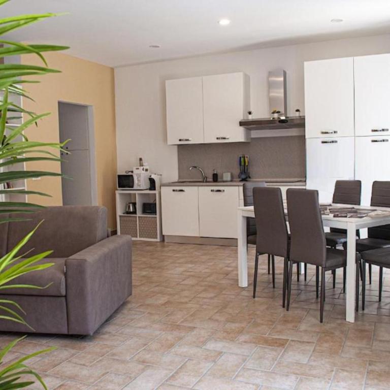 Borgo San Lorenzo Roma - Two-Bedroom House with Two Bathrooms - 13
