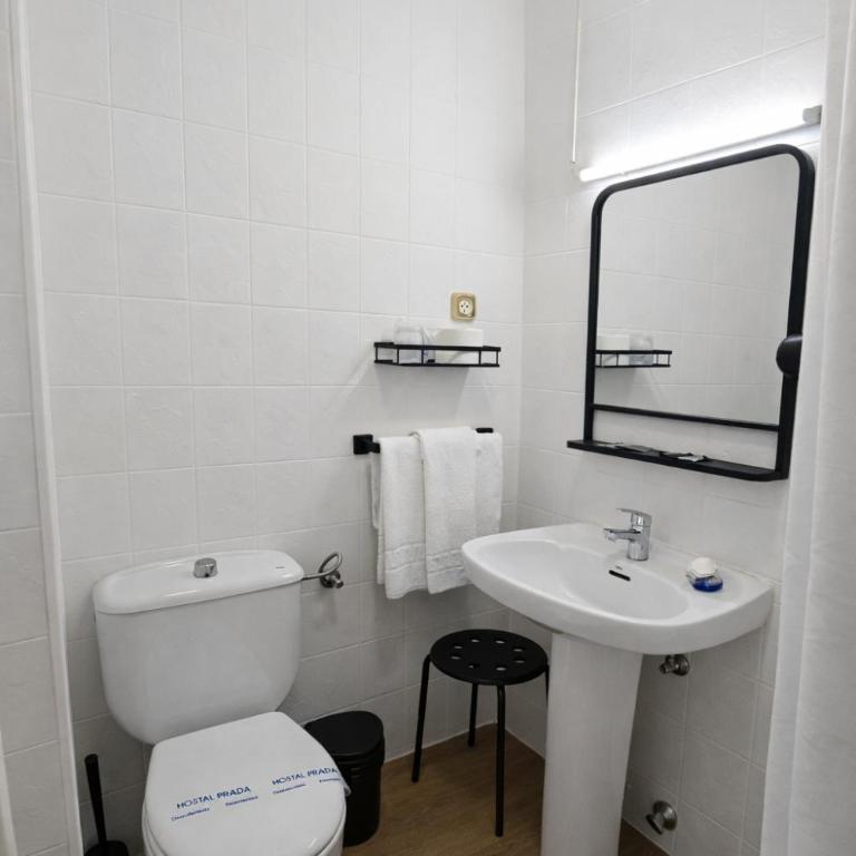 Hostal Prada - Chambre Simple - 8