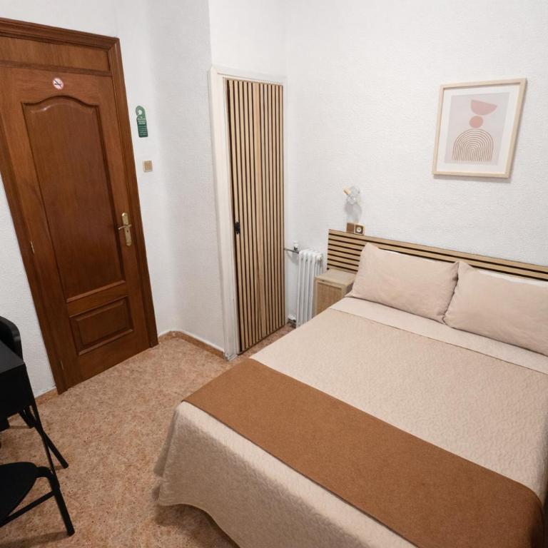 Hostal Prada - Chambre Simple - 7