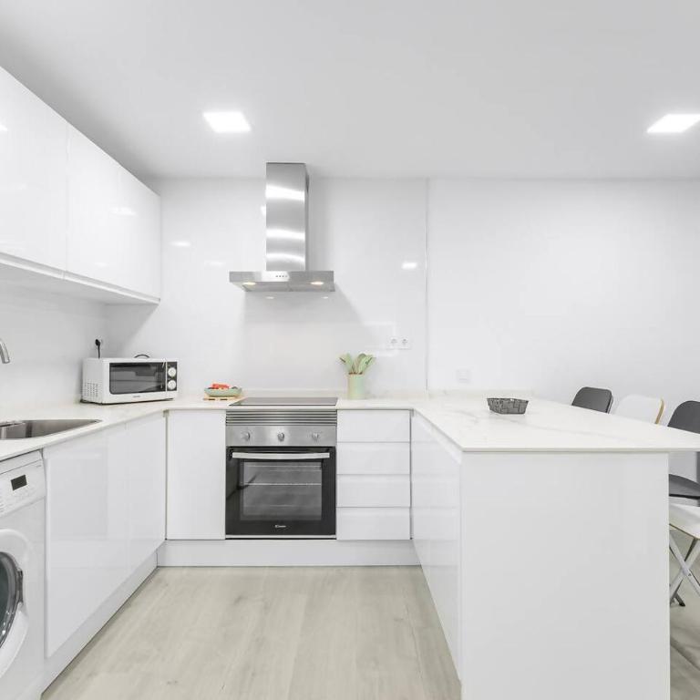 LovelyLofts Sea Club - Two-Bedroom Apartment - 17