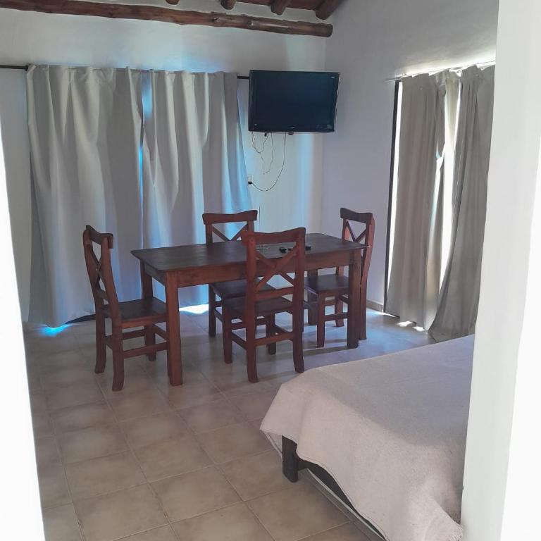 Cabañas La Bahia Escondida - Classic Quadruple Room - 3