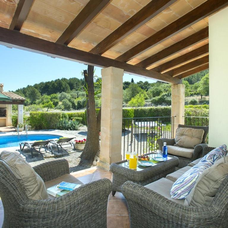 Rafalet Baix - Villa with Private Pool - 20