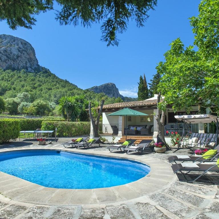 Rafalet Baix - Villa with Private Pool - 21
