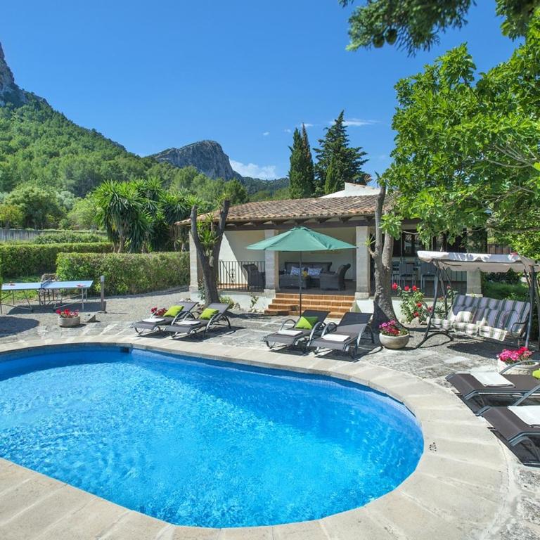 Rafalet Baix - Villa with Private Pool - 23