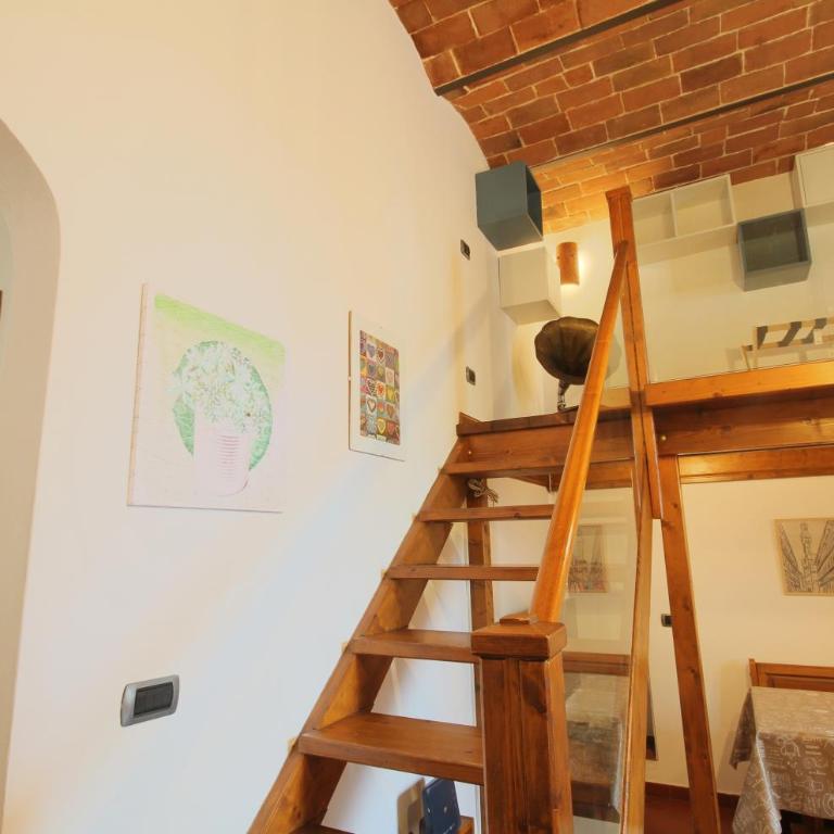 Alice urban lodge - Between Florence & Chianti - Appartamento con 3 Camere da Letto - 15