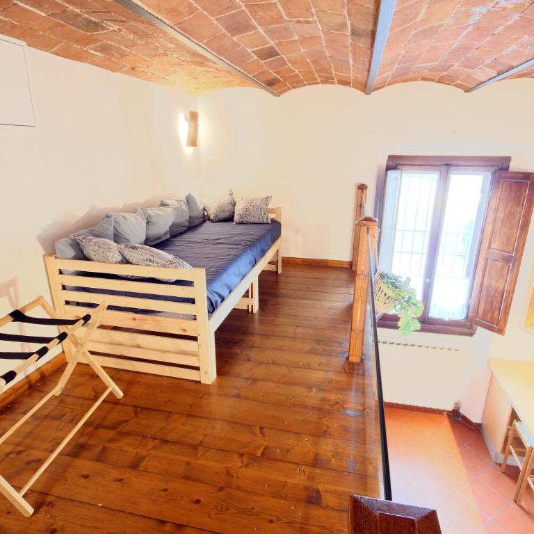 Alice urban lodge - Between Florence & Chianti - Appartamento con 3 Camere da Letto - 5