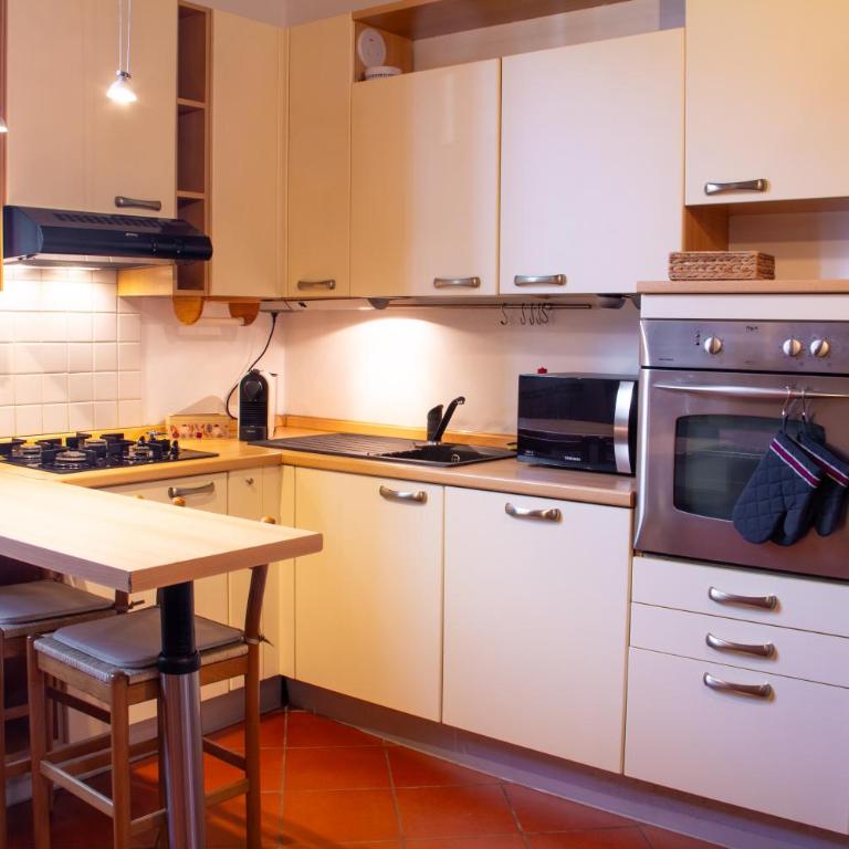 Alice urban lodge - Between Florence & Chianti - Appartamento con 3 Camere da Letto - 18
