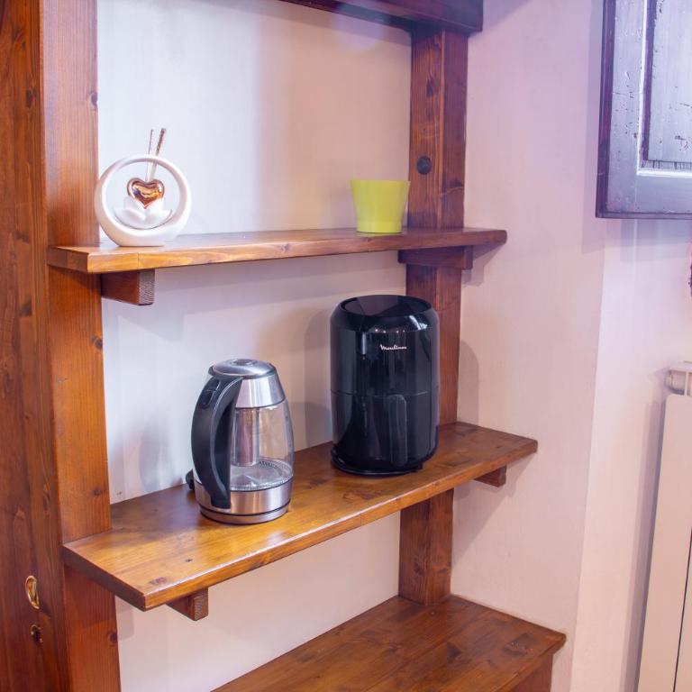 Alice urban lodge - Between Florence & Chianti - Appartamento con 3 Camere da Letto - 11