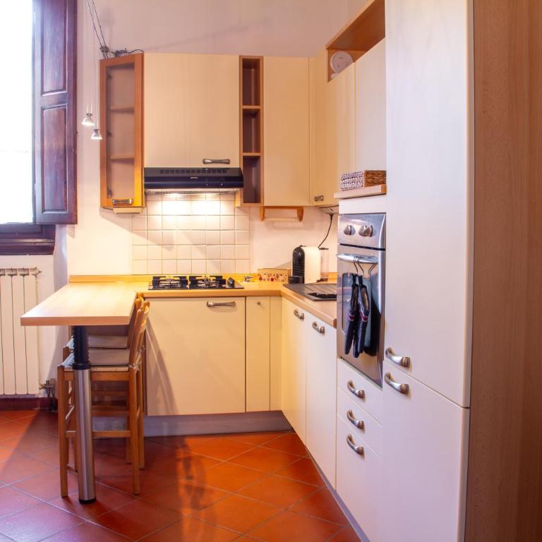 Alice urban lodge - Between Florence & Chianti - Appartamento con 3 Camere da Letto - 23