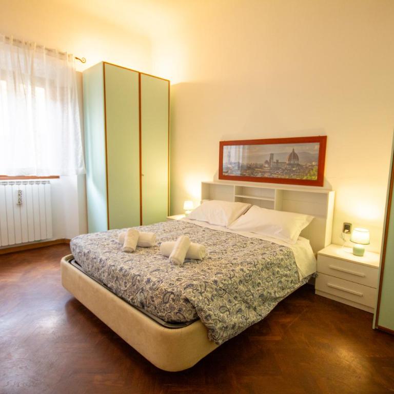 Alice urban lodge - Between Florence & Chianti - Appartamento con 3 Camere da Letto - 4