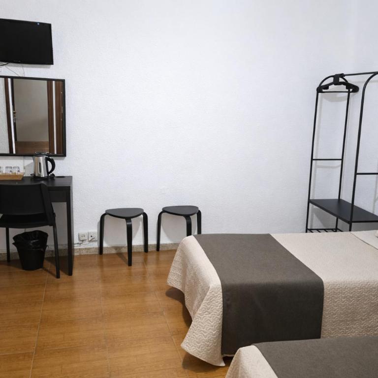 Hostal Prada - Chambre Triple - 4