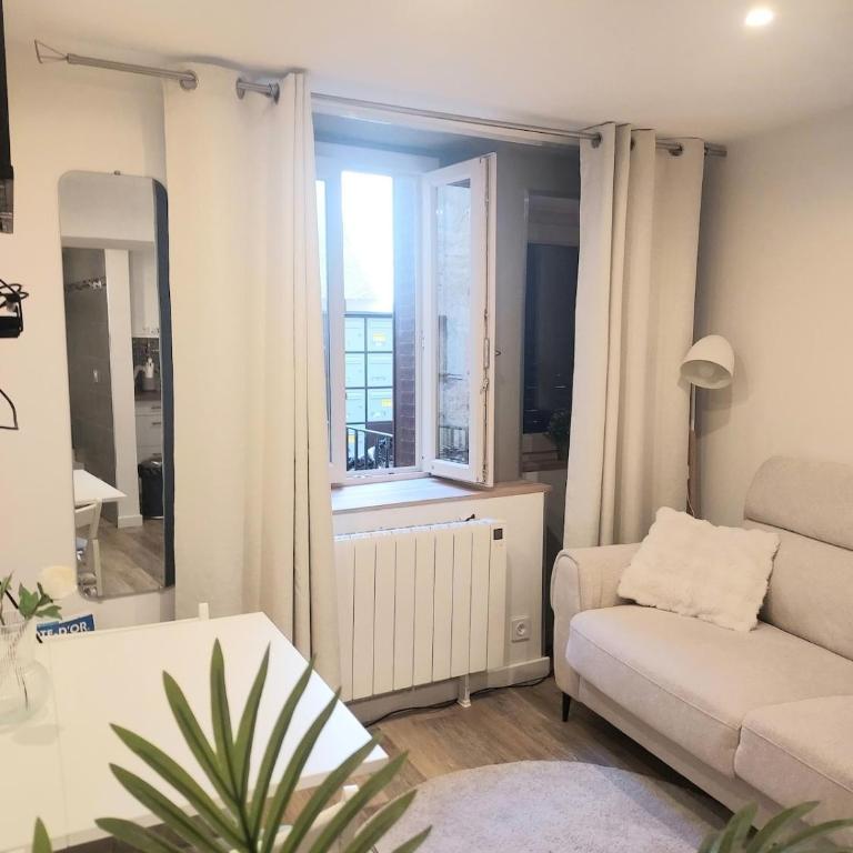 l'Instant Cosy - Appartement 1 Chambre - 1
