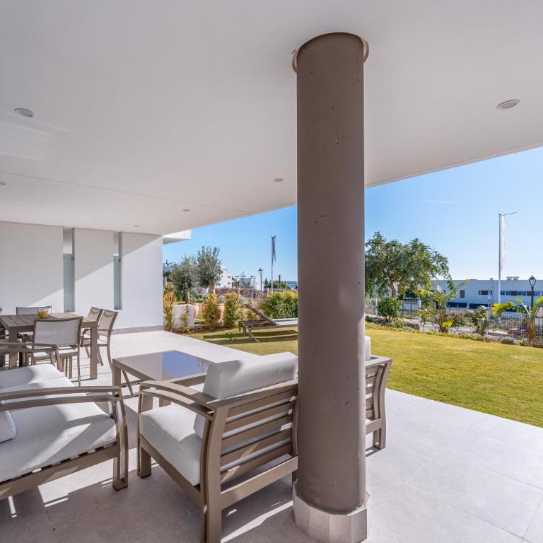 Apartamento Azahar Estepona 6 - Apartamento de 3 dormitorios Premium - 13