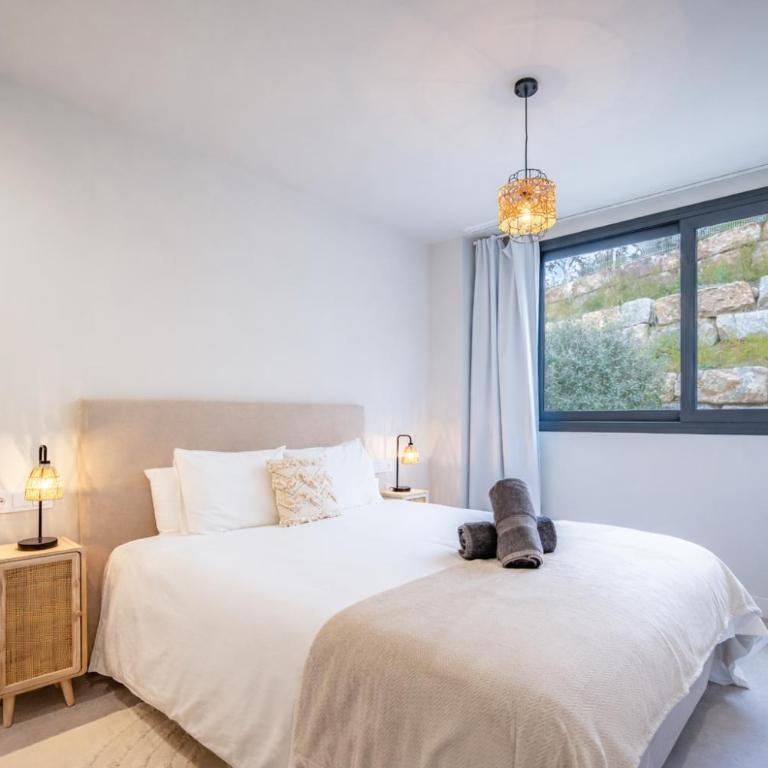 Apartamento Azahar Estepona 6 - Apartamento de 3 dormitorios Premium - 24