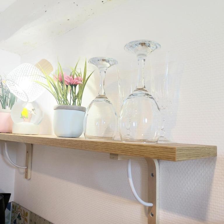 l'Instant Cosy - Appartement 1 Chambre - 8