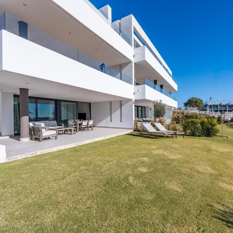 Apartamento Azahar Estepona 6 - Apartamento de 3 dormitorios Premium - 16
