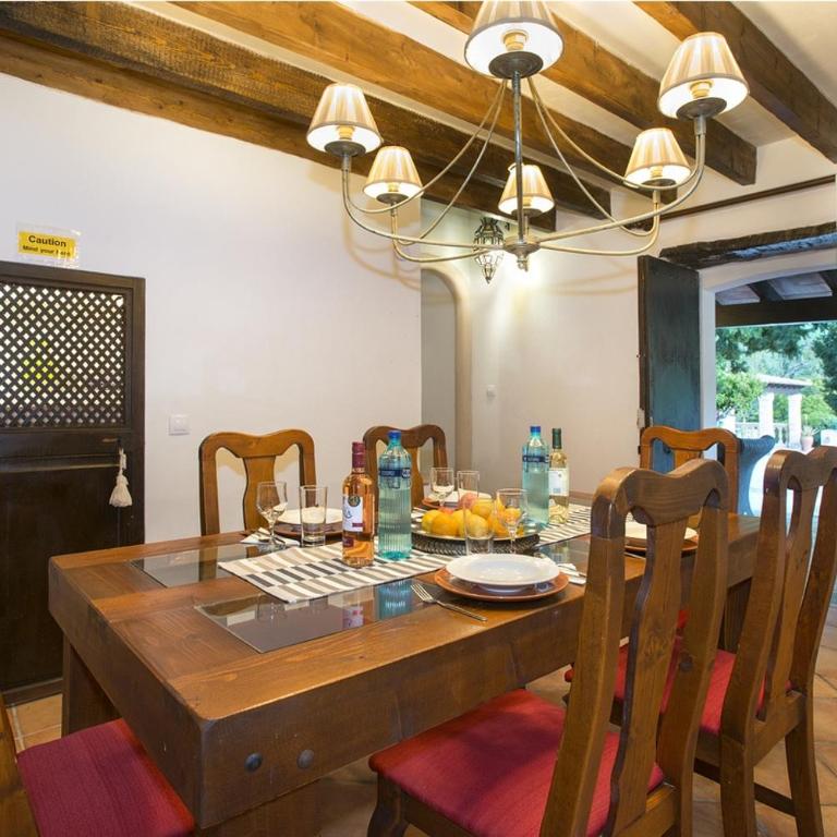 Rafalet Dalt - Villa with Private Pool - 27