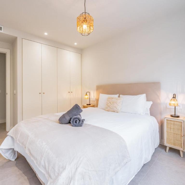Apartamento Azahar Estepona 6 - Apartamento de 3 dormitorios Premium - 25