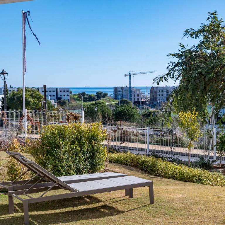 Apartamento Azahar Estepona 6 - Apartamento de 3 dormitorios Premium - 15