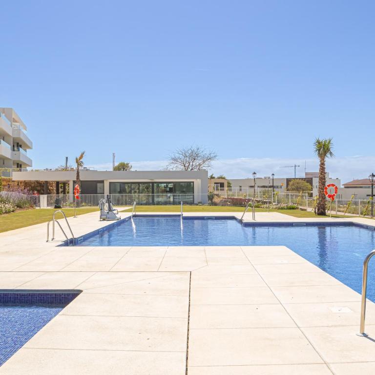 Apartamento Azahar Estepona 6 - Apartamento de 3 dormitorios Premium - 38