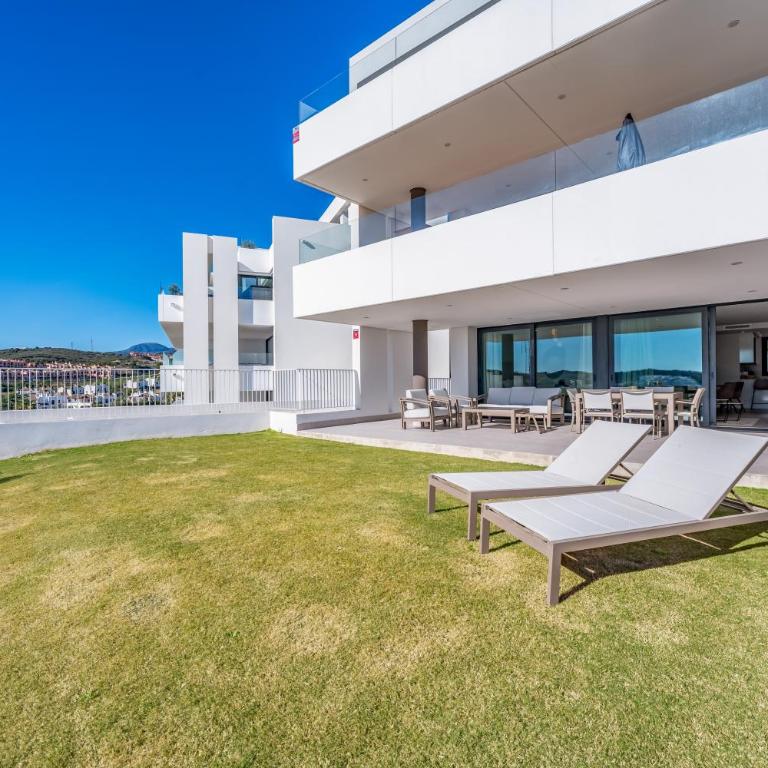 Apartamento Azahar Estepona 6 - Apartamento de 3 dormitorios Premium - 14