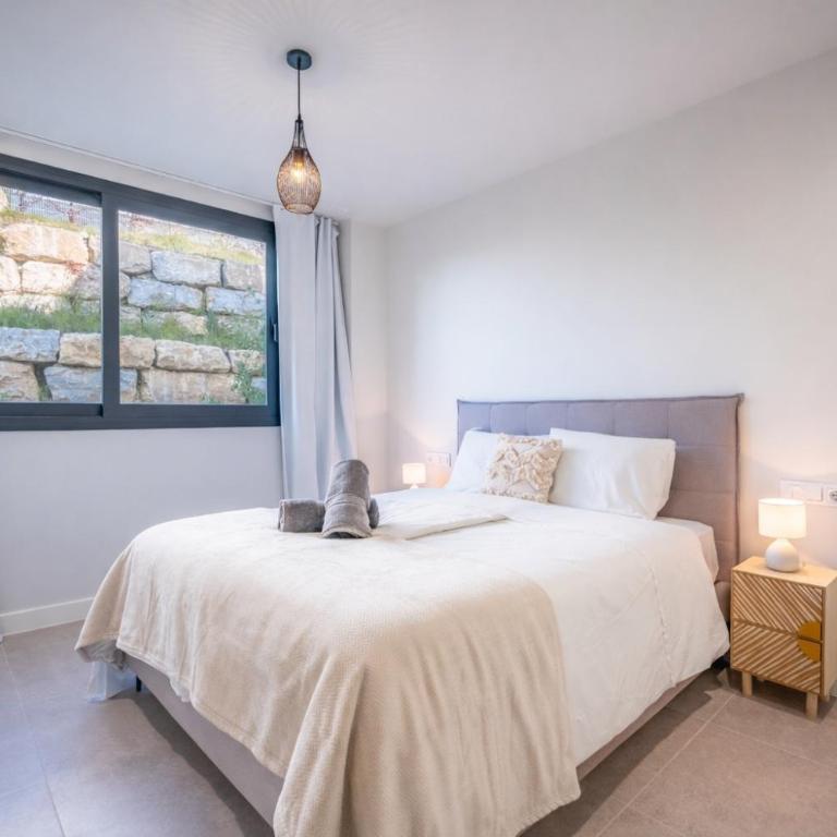 Apartamento Azahar Estepona 6 - Apartamento de 3 dormitorios Premium - 30