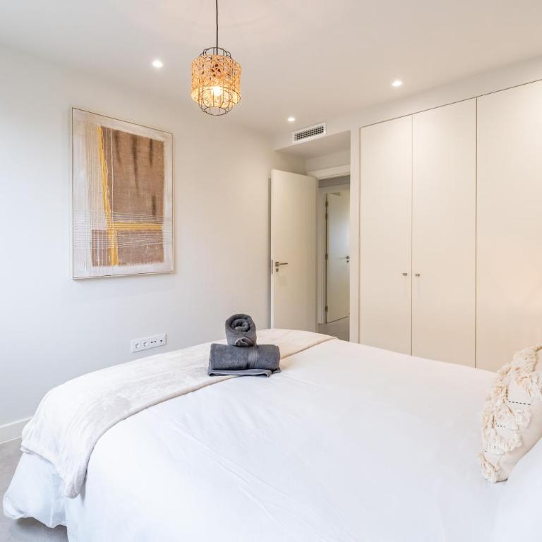 Apartamento Azahar Estepona 6 - Apartamento de 3 dormitorios Premium - 26