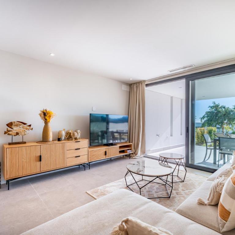 Apartamento Azahar Estepona 6 - Apartamento de 3 dormitorios Premium - 6