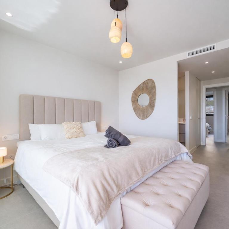 Apartamento Azahar Estepona 6 - Apartamento de 3 dormitorios Premium - 18