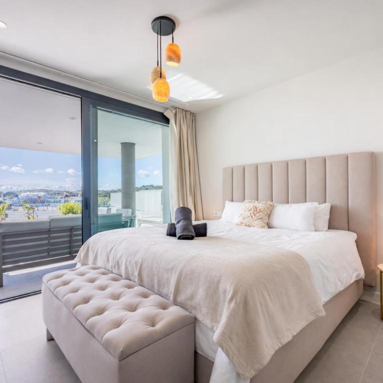 Apartamento Azahar Estepona 6 - Apartamento de 3 dormitorios Premium - 17