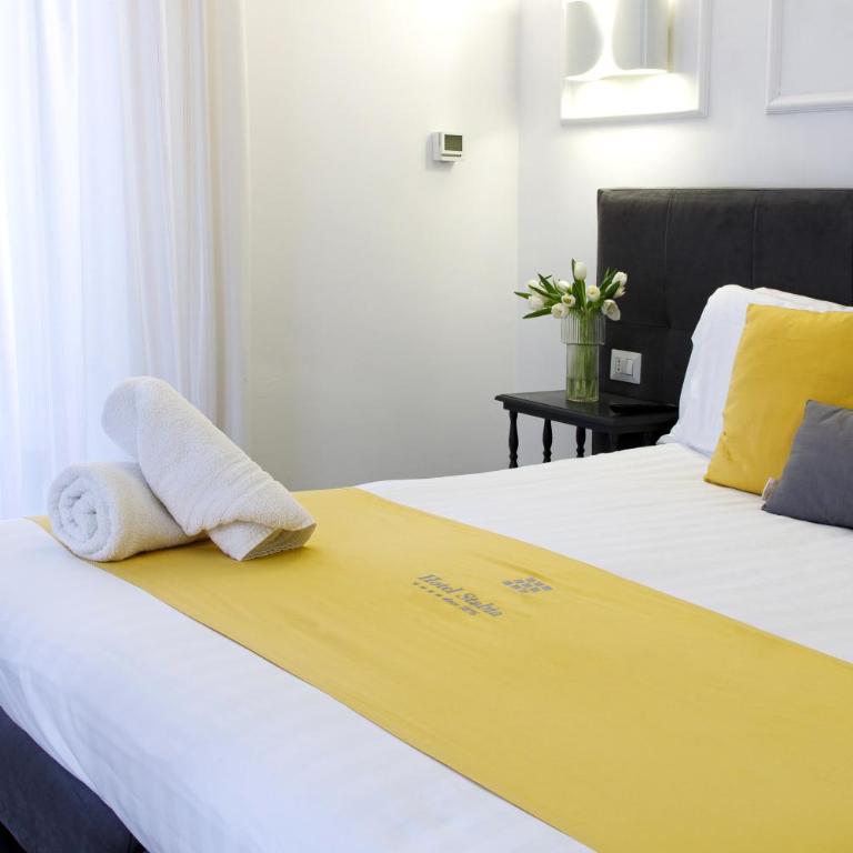 Hotel Stabia - Camera Matrimoniale Superior - 1